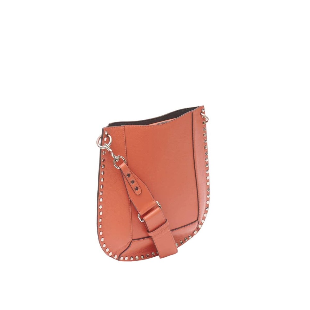 Isabel Marant Oskan Bag ~ Poppy Red - Picture 3 of 9